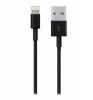 Καλώδιο iPhone 5 / iPad mini / iPad 4 Lightning USB Cable 1m - Μαύρο